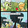 Comic: Applejacks Big Test