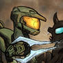 My Little Halo: Friendship is Master Chief