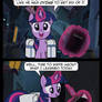 Comic: Twilight Sparkle Commits Regicide