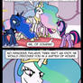 Comic: The Only Way to Save Equestria