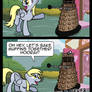 Comic: Derpy's Extermination
