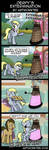 Comic: Derpy's Extermination by theairevolution