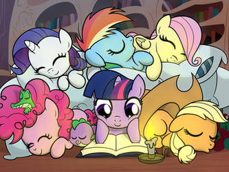 Pile o' Fillies