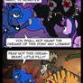 Comic: Luna, Dream Warrior