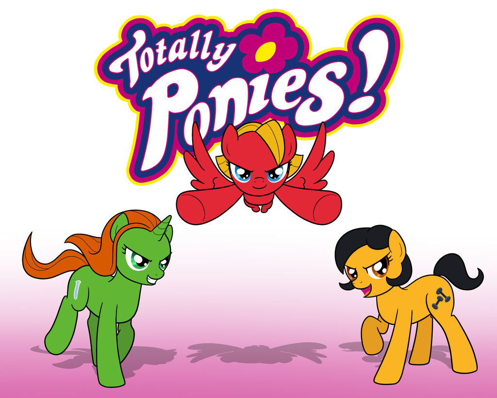Totally Ponies