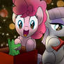 Pinkie and Maud's Christmas