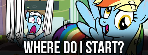 Where Do I Start by theairevolution Where Do I Start by theairevolution