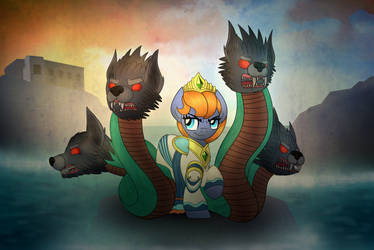 Scylla Pony