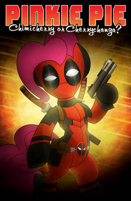 Pinkie Pie Deadpool