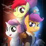Cutie Mark Crusaders: The Mark Awakens