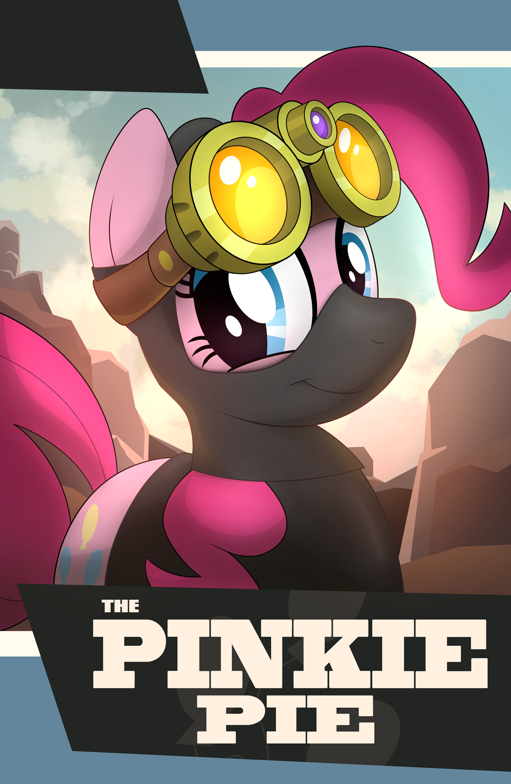 Pinkie Spy!