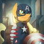 Captain America Applejack