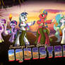 Greetings from Sunny Equestria