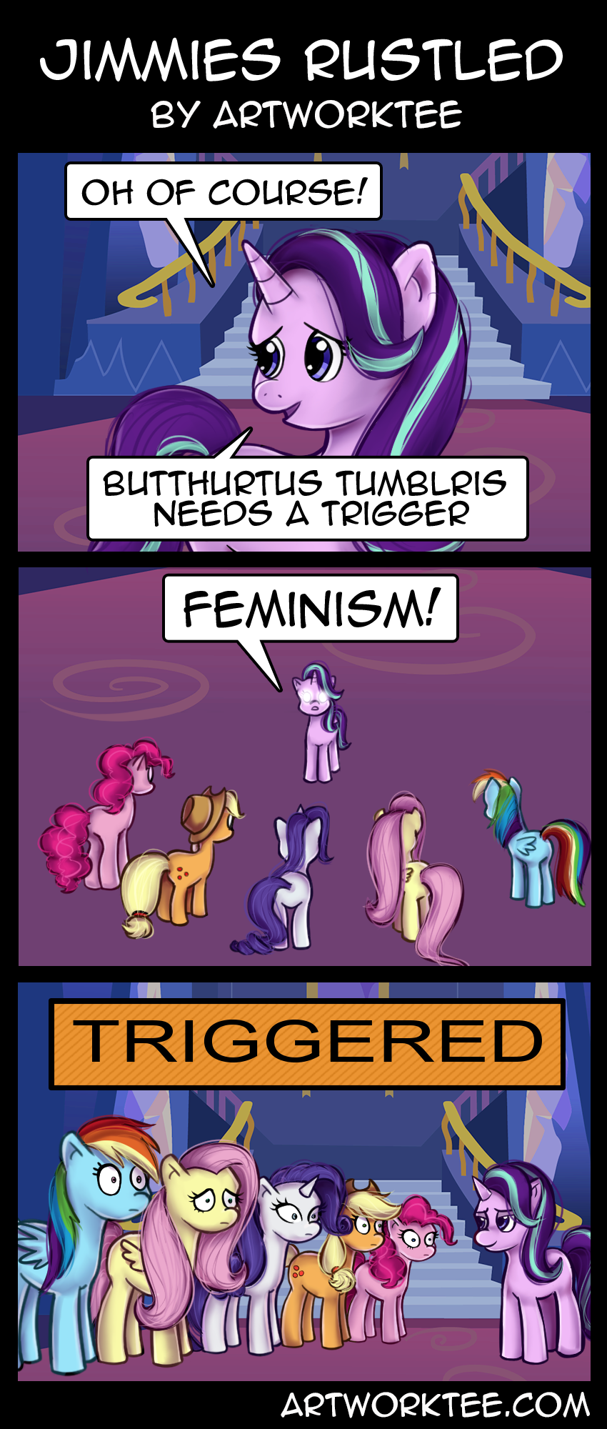 Jimmies Rustled Jimmies Rustled! by theairevolution on DeviantArt