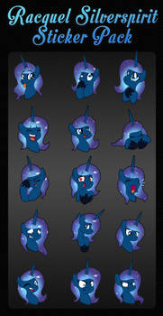 Racquel Silverspirit Icons