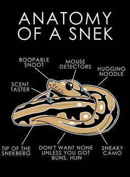 Anatomy of a Snek