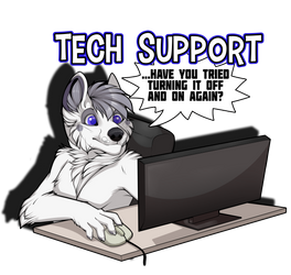 Tech Support 2