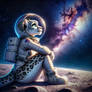 Stargazing Dreams: A Journey Beyond the Horizon