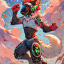 Free Adopt: Zephyr The Protogen