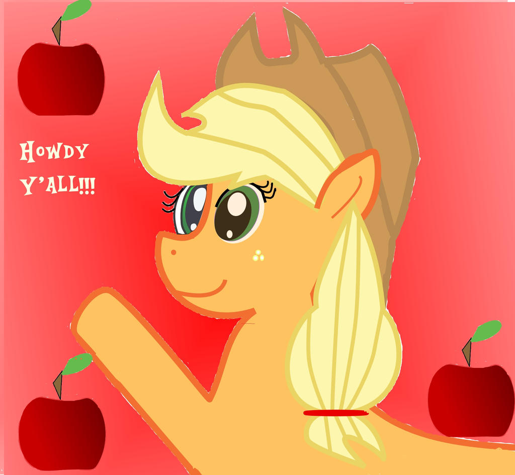 Applejack By Birdo069 On DeviantArt applejack-by-birdo069-on-deviantart