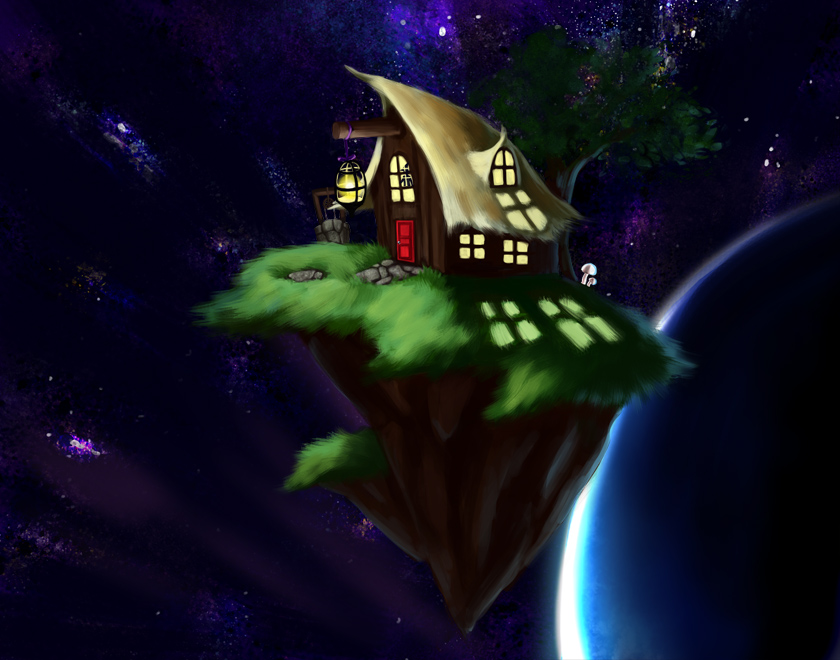 Space Cottage