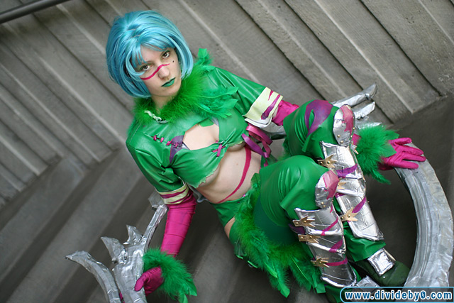 Tira Cosplay -two-