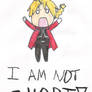 Angry Ed Elric Chibi