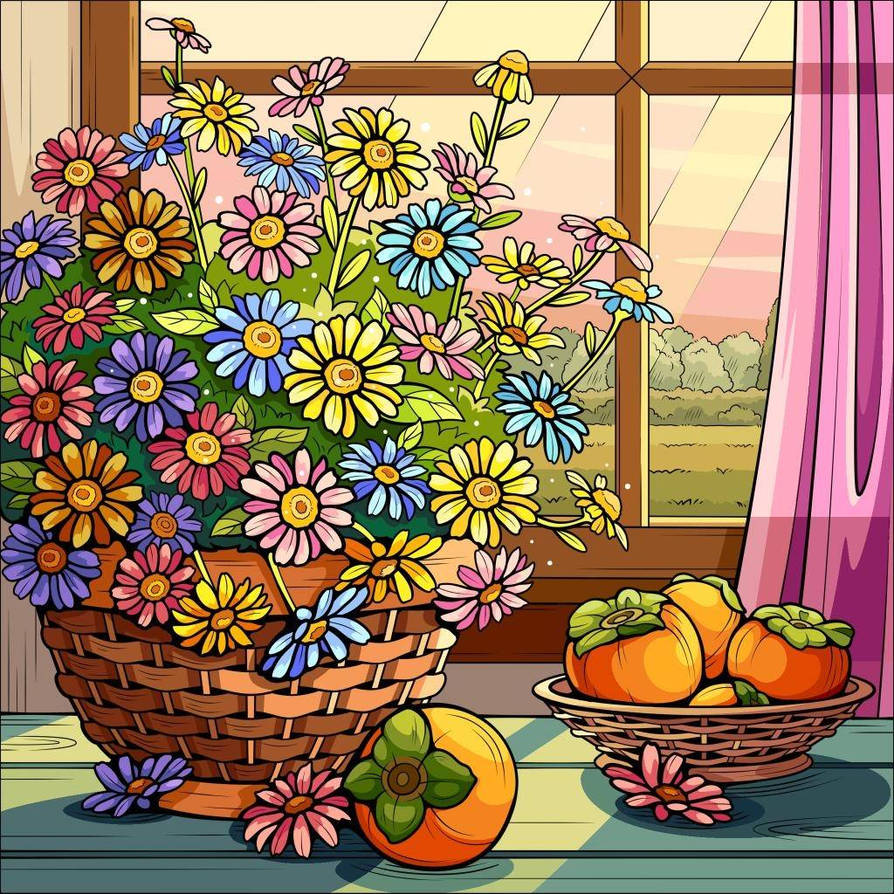 Pretty Window Pretty window by DebsB on DeviantArt