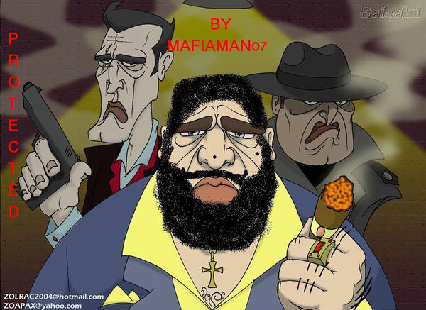 Osama by mafiaman07 on DeviantArt