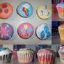 MlpFim Cupcakes