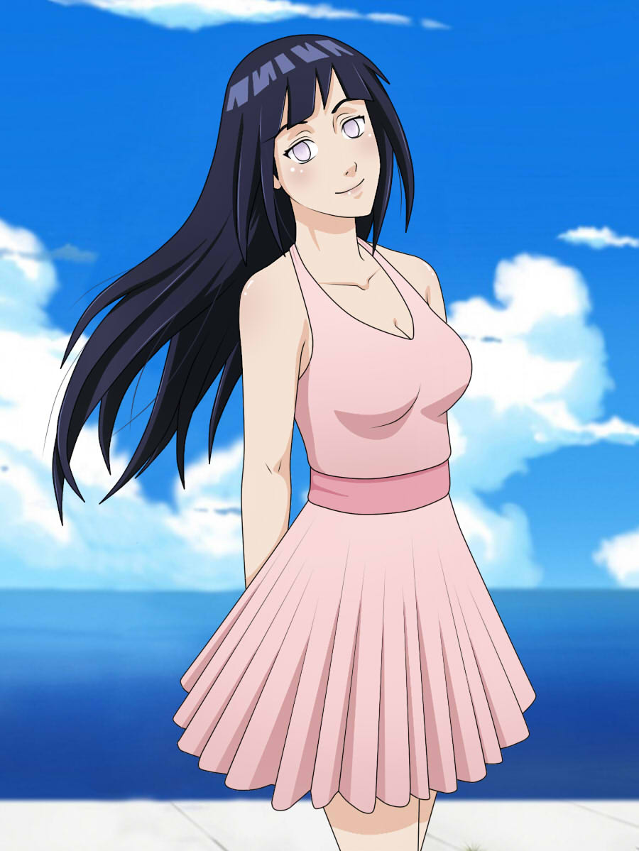 Hinata :3