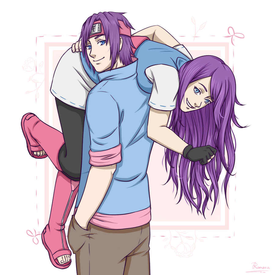 Siblings love by RamonaChan on DeviantArt