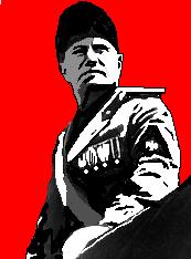 Benito Mussolini