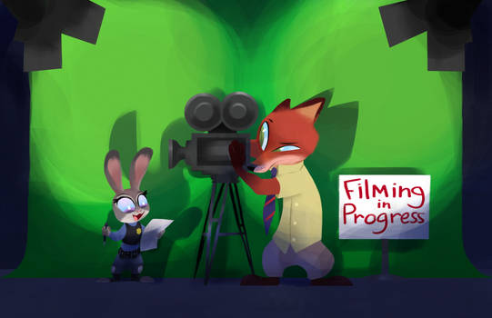 The Making of Zootopia