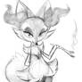 Foxy Lady (sketch)