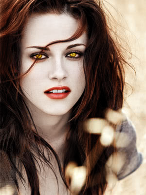 Bella Cullen Golden Eyes 3