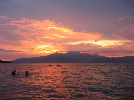 Subic Sunset
