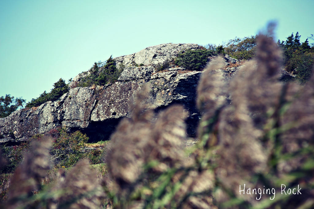 Hanging Rock