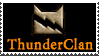 ThunderClan Stamp