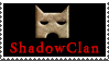 ShadowClan Stamp
