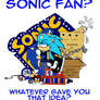 Sonic Fan?