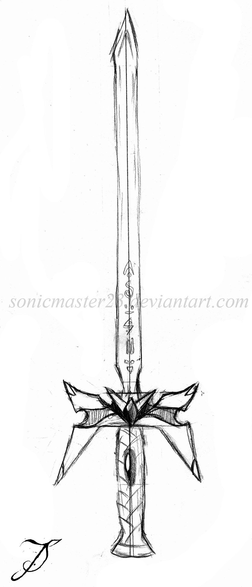 The Royal Sword, aka Starblade