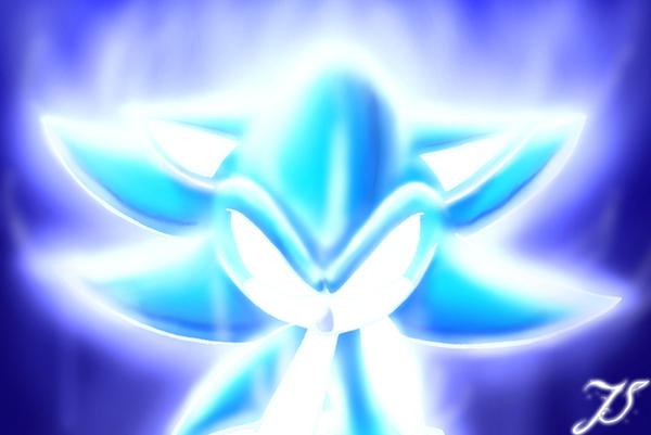 Sonic Star-Hyper Sonic by xXBlueRavenXxx on DeviantArt