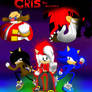 The Legend Of Cris The Hedgehog Front