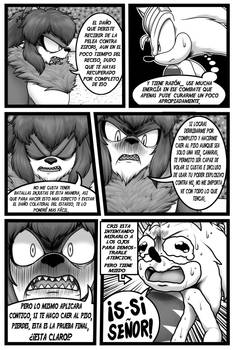 the legend of cris the hedgehog page 413