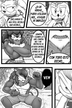 the legend of cris the hedgehog page 415