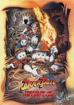 DuckTales: The Movie