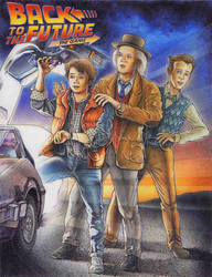 Back To The Future - The Game