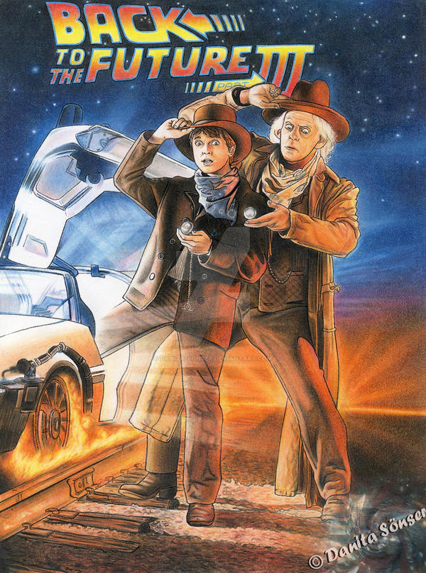 Back to the Future - Part 3