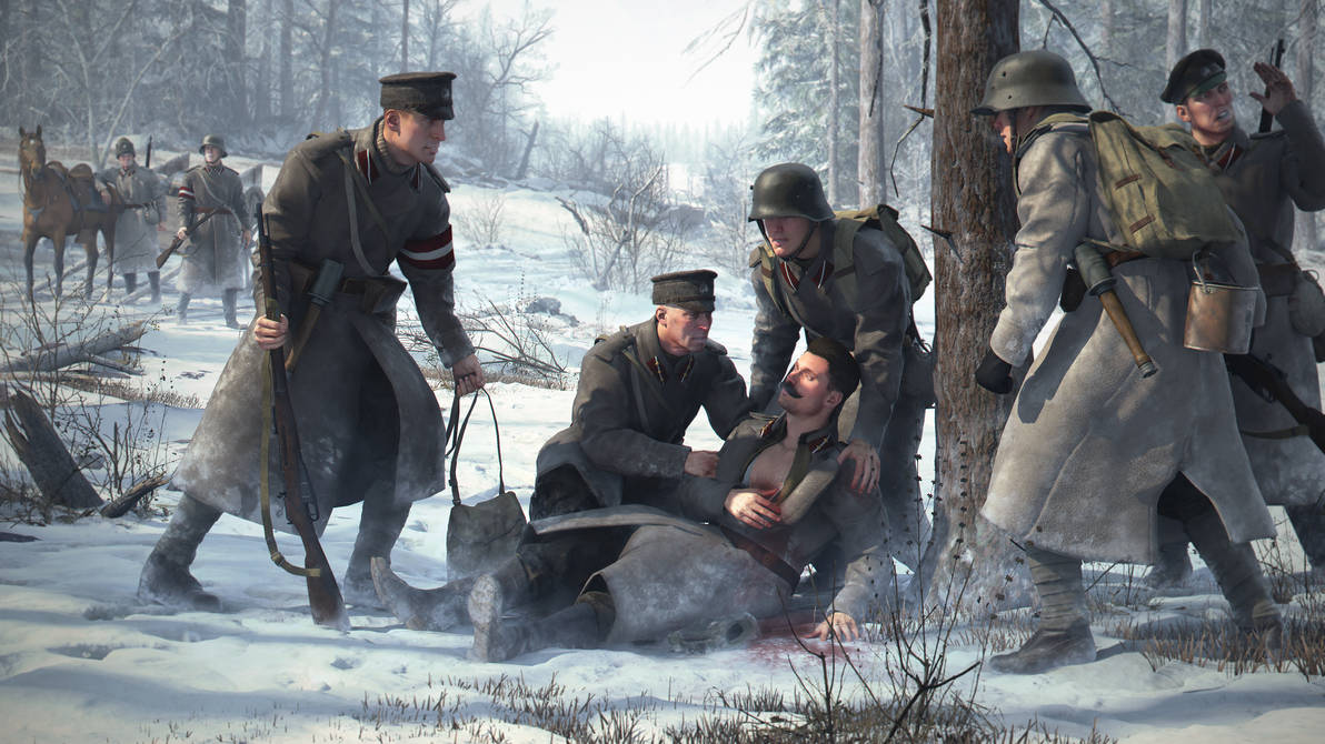 Skirmish by TheLQRD on DeviantArt Skirmish by TheLQRD on DeviantArt